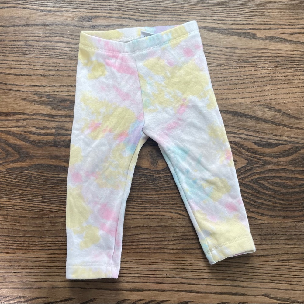 TWO PAIRS 18 month pants